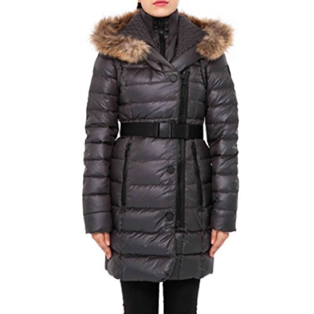 Rud by Rudsack • Joanne Coat • Small • Black •